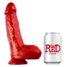 The Red Toys ELMO 18 x 5.5cm Rouge